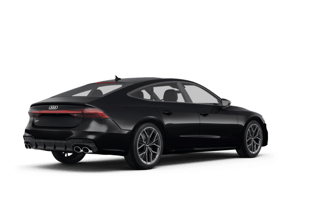 Audi RS 7 performance - Back view Audi RS 7 performance - Back view