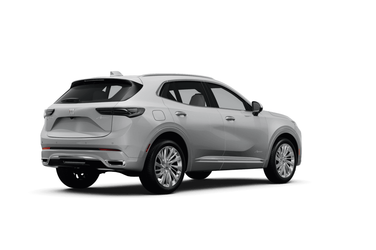 Buick Enclave - Back view Buick Enclave - Back view