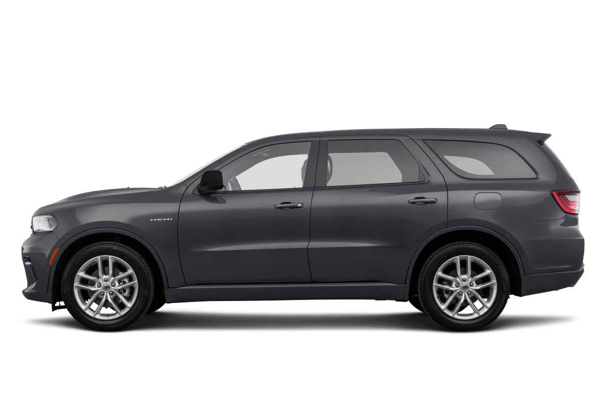 Dodge Durango - Side view Dodge Durango - Side view