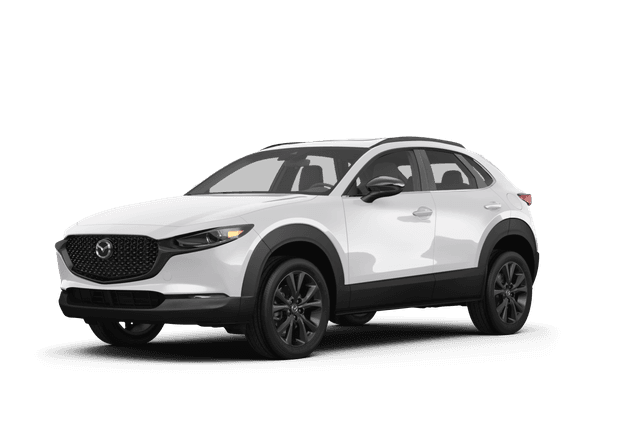Mazda CX-30 - Front view Mazda CX-30 - Front view