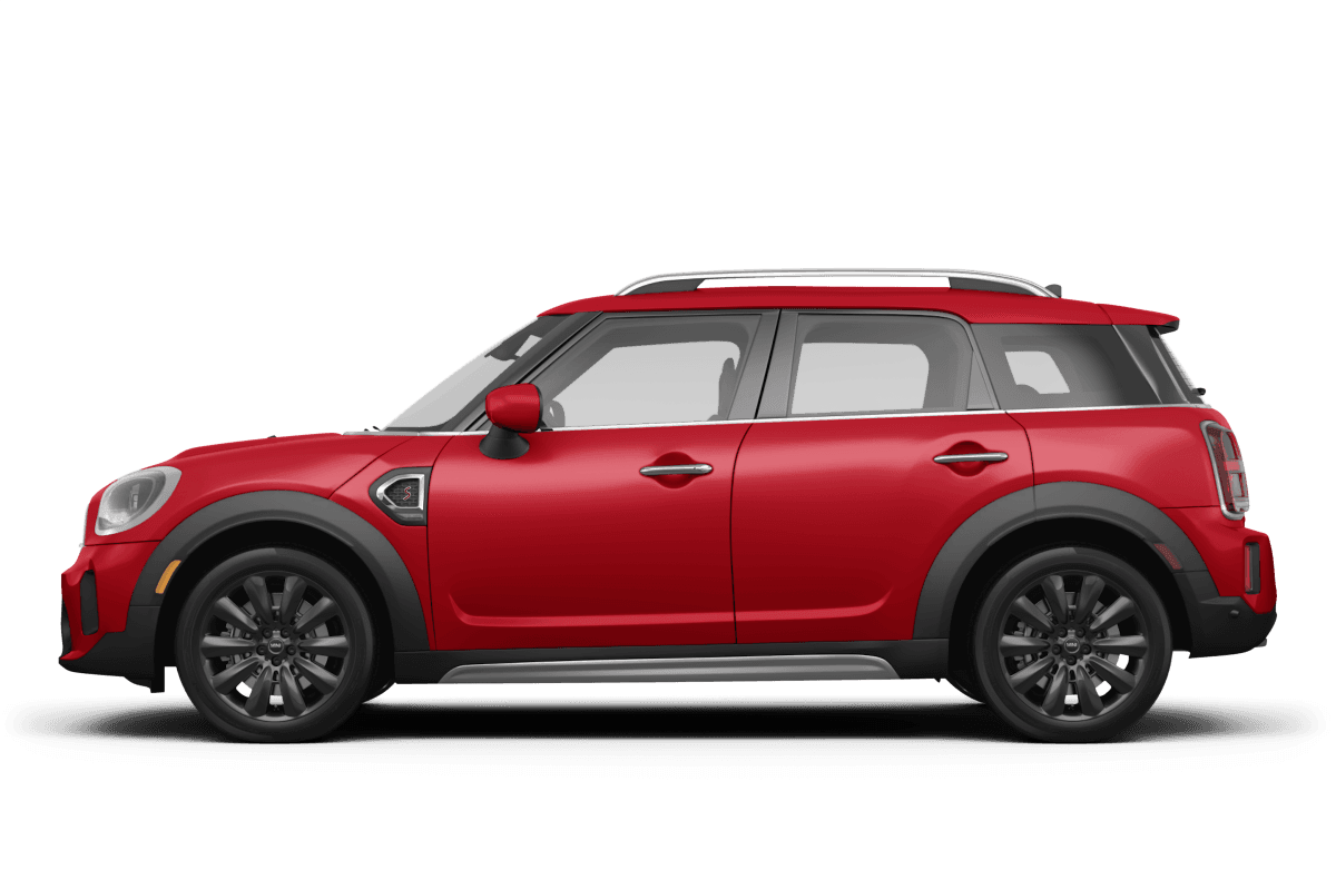 MINI Countryman - Side view MINI Countryman - Side view